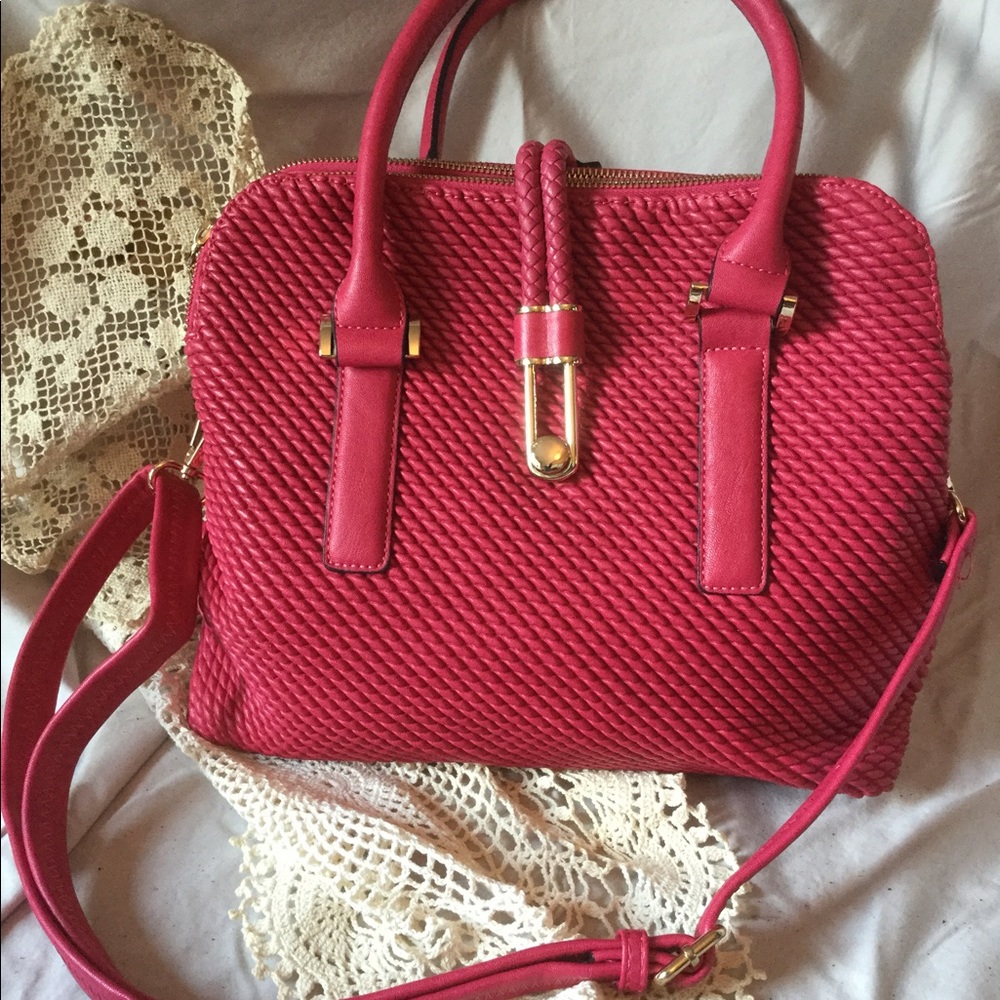 JUSTFAB shoulder bag